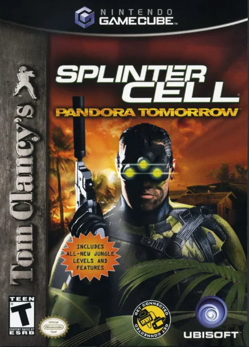 Tom Clancy's Splinter Cell - Pandora Tomorrow (USA) (Rev 1)